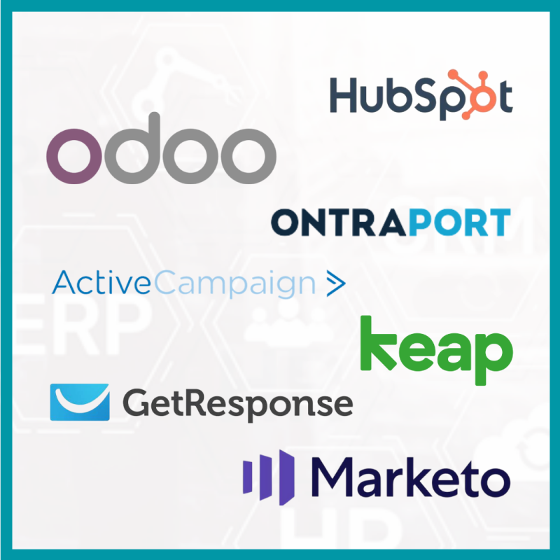 herramientas de automatización de marketing