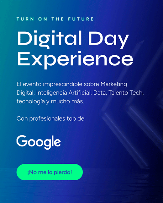 Digital day experience