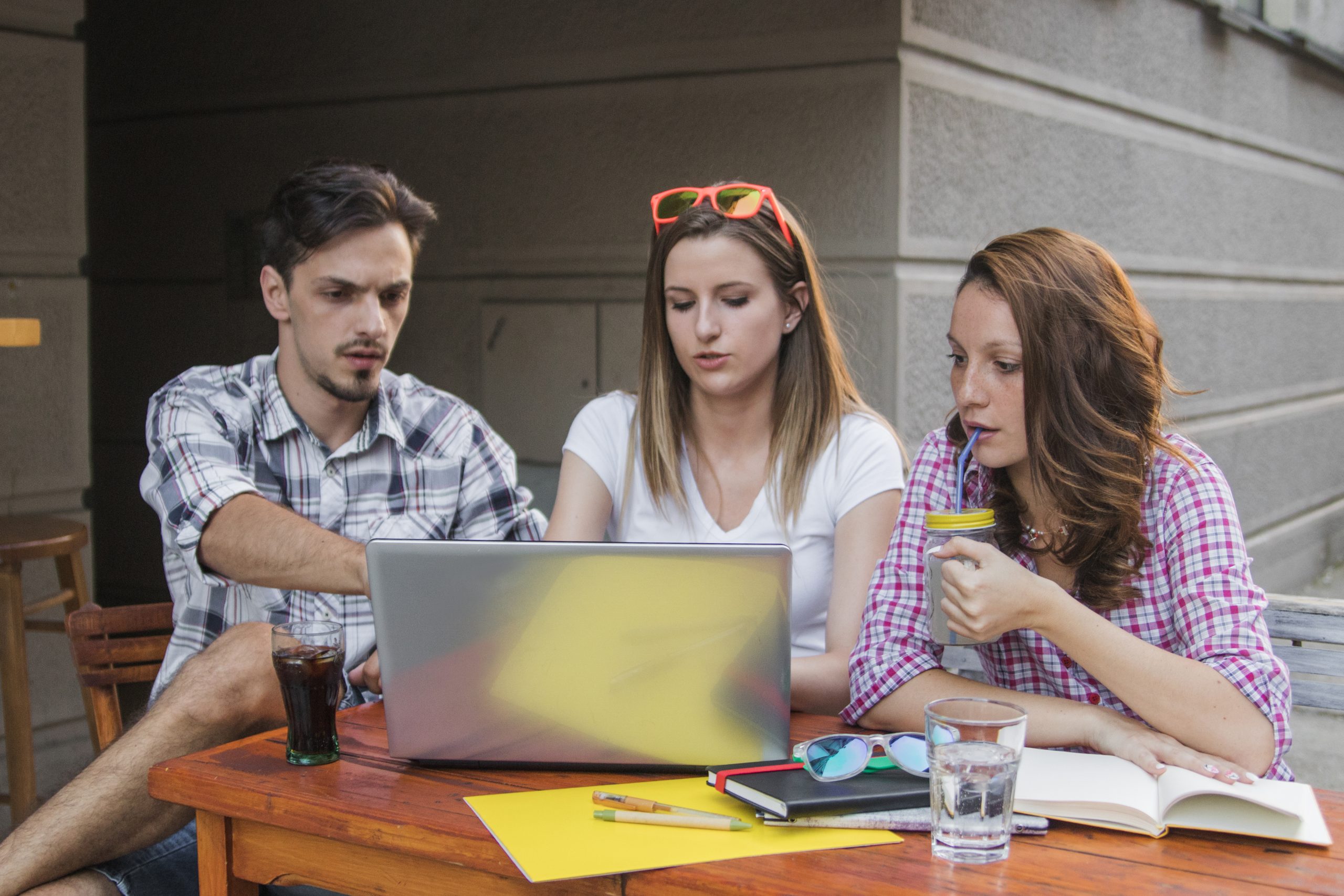 Estudiar en el extranjero: ¡El primer paso hacia un mejor futuro profesional!