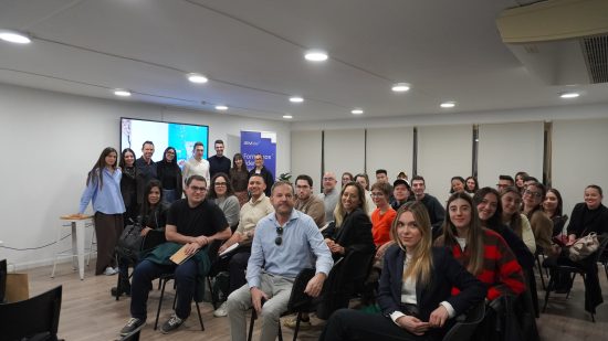 Evento de Marketing Digital. Social Media en Acción.