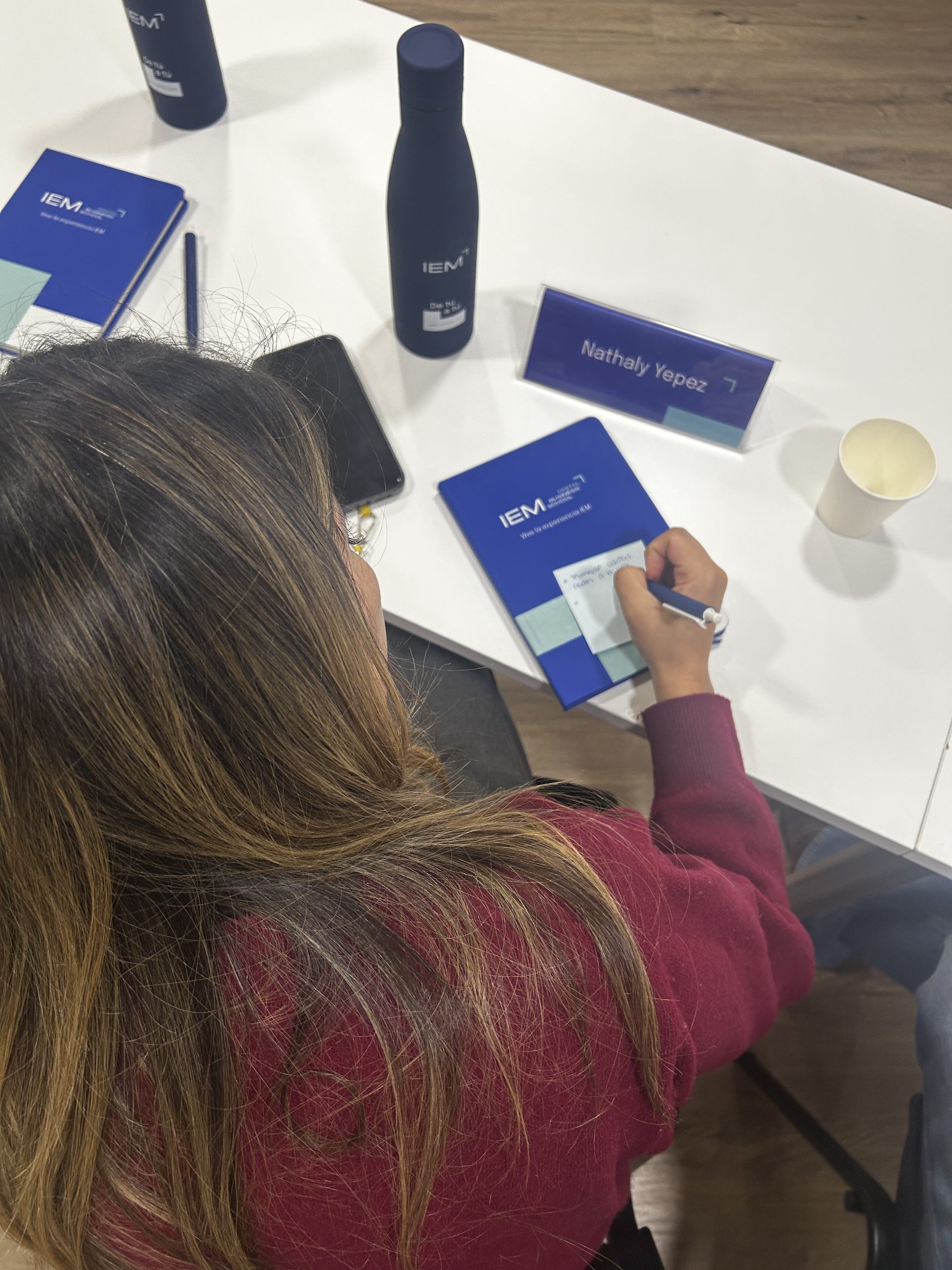 Formando a los líderes del marketing digital de tú a tú | IEM