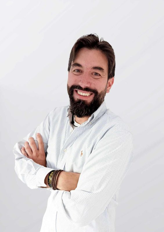 Arturo Argilés, director del Máster en SEO y SEM y Analítica de IEM 