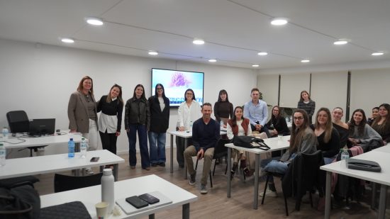 Éxito de la I Edición de ‘Marketing en Acción’: la experiencia que conecta alumnos, agencias y clientes reales