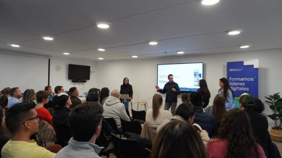 IEM, “la escuela del tú a tú”: cercanía que impulsa resultados