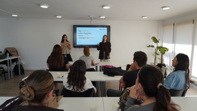 Taller UGC con Ola Creators