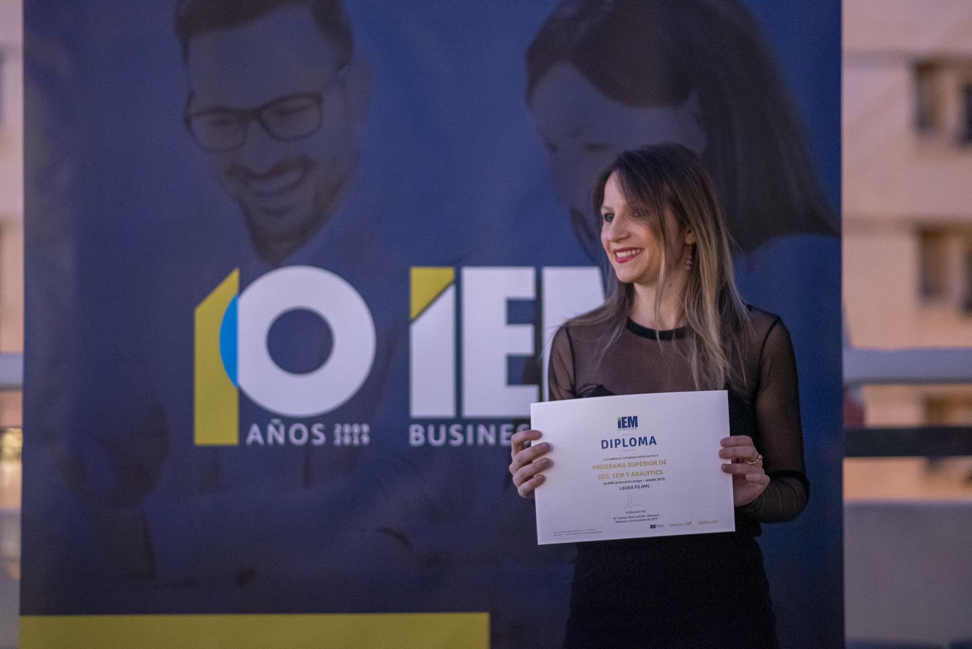 De Dublín al liderazgo internacional en Performance Marketing: la trayectoria de Laura tras su formación en IEM