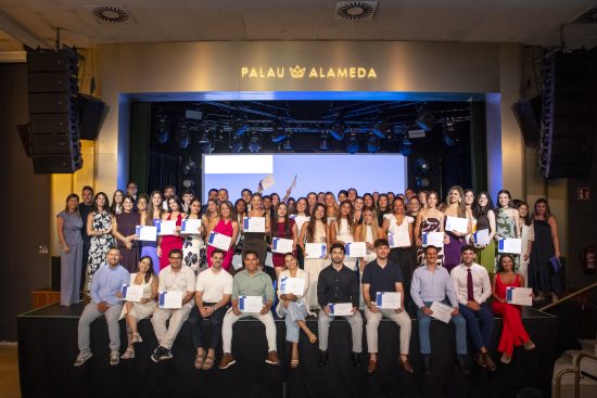 Alumnos promoción IEM 2025/2026