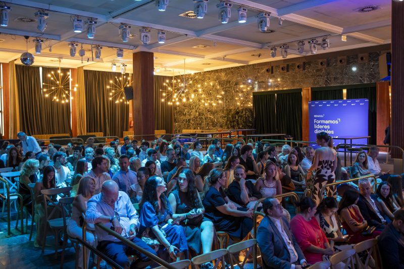Graduación IEM 2025/2026: una celebración del talento, el esfuerzo y el futuro digital