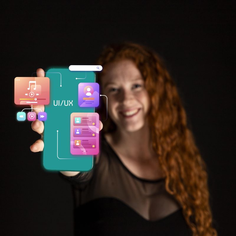 Diseñadora UX/UI