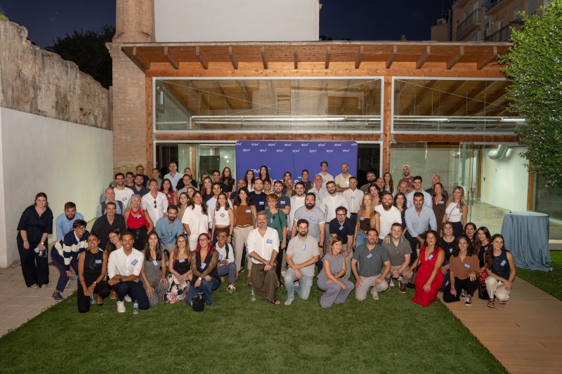 Foto Claustro IEM 2026