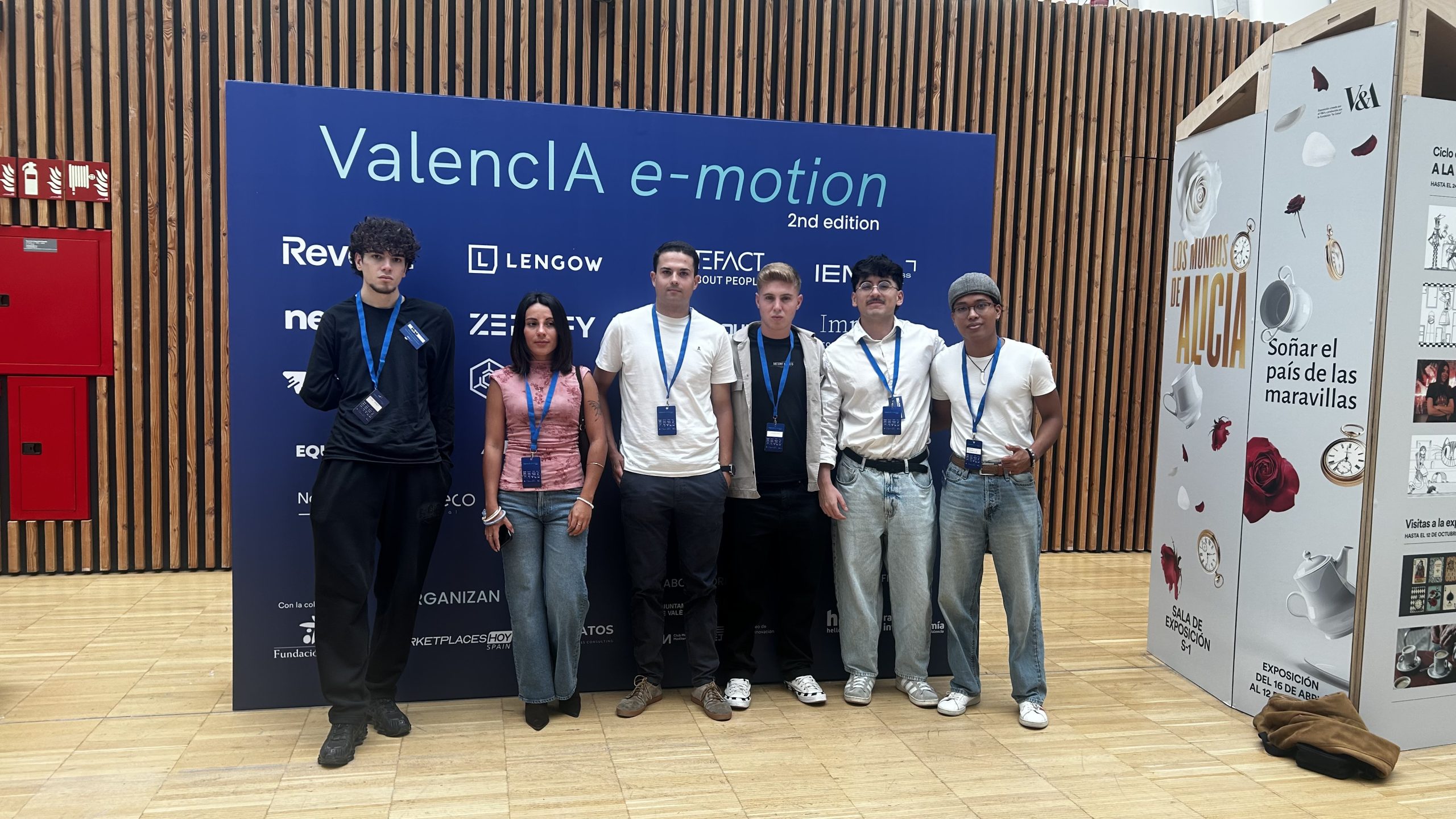 IEM en ValencIA Emotion: Ecommerce, IA y Retail para aprender y conectar con el sector