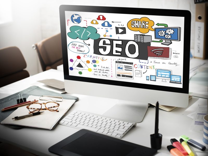 Herramientas de IA para SEO