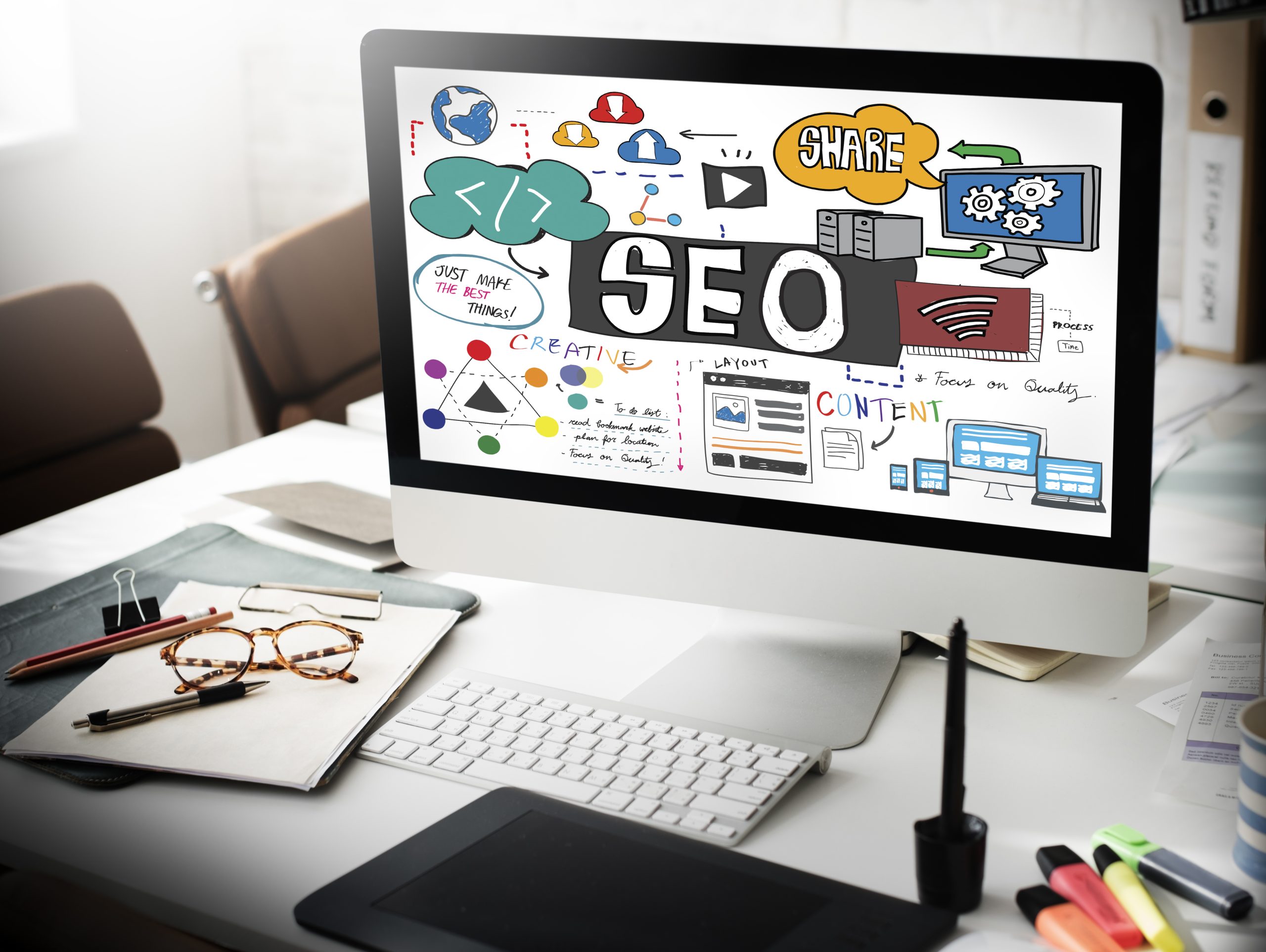 SEO con Inteligencia Artificial: cómo usar la IA para posicionar mejor