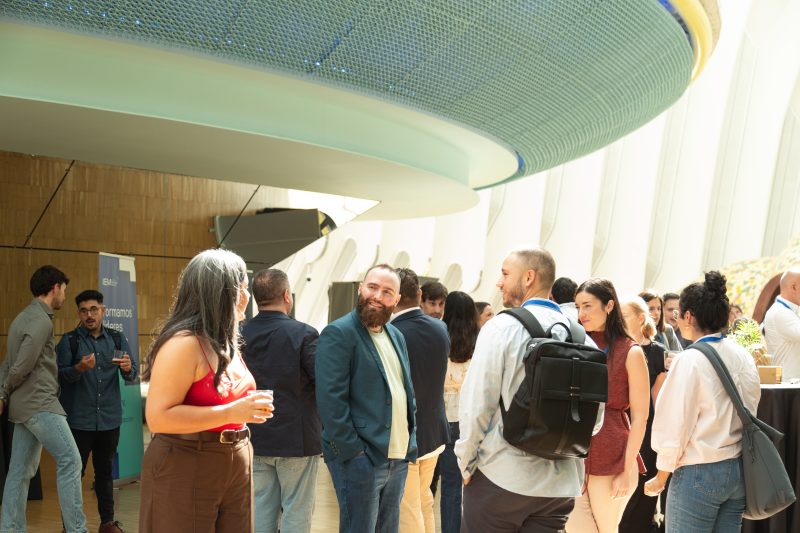 ValencIA Emotion: un encuentro entre formación y empresa en Valencia