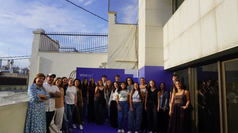Welcome Experience Octubre 2026