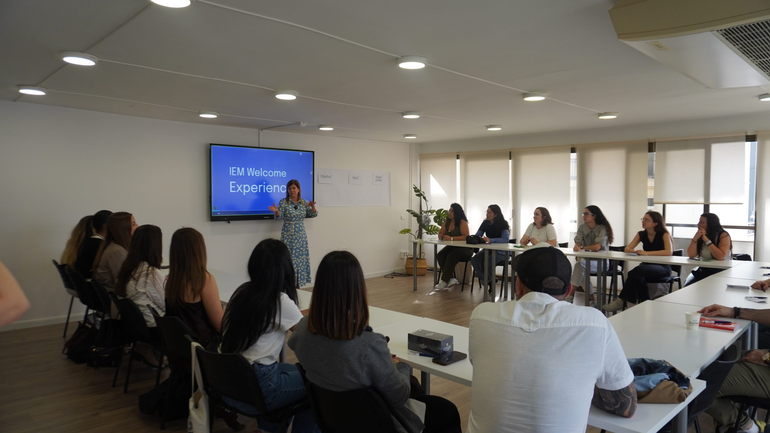 Bienvenida al Máster en Marketing Digital de IEM: conectar antes de empezar